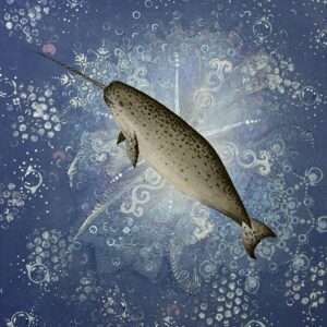 Unicorn of the Deep (Original)
