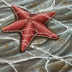 Tidepool Treasure (Original)
