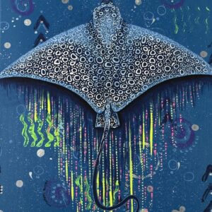 Beneath the Current (Print)